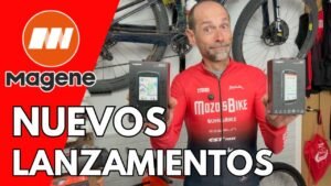 Nuevos lanzamientos de la marca Magene C706 y C606V2