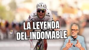 POGACAR consigue su MILAN SAN REMO de una manera INOLVIDABLE