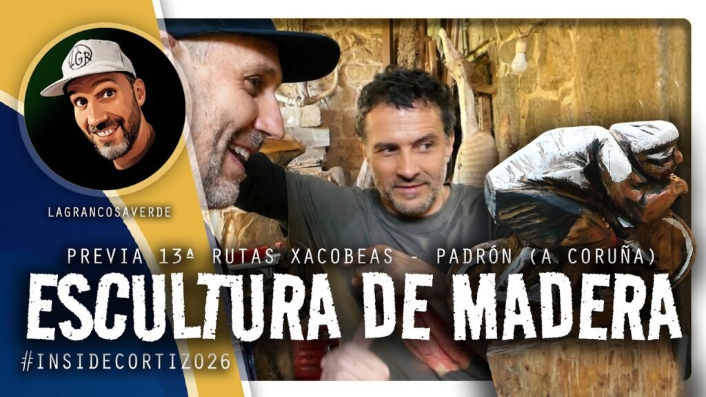 PREVIA de la 13a RUTAS XACOBEAS de Padron Copa de