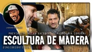 PREVIA de la 13a RUTAS XACOBEAS de Padron Copa de