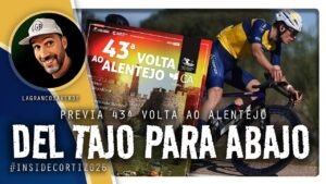 PREVIA de la 43a VOLTA AO ALENTEJO Portugal 25 29 de