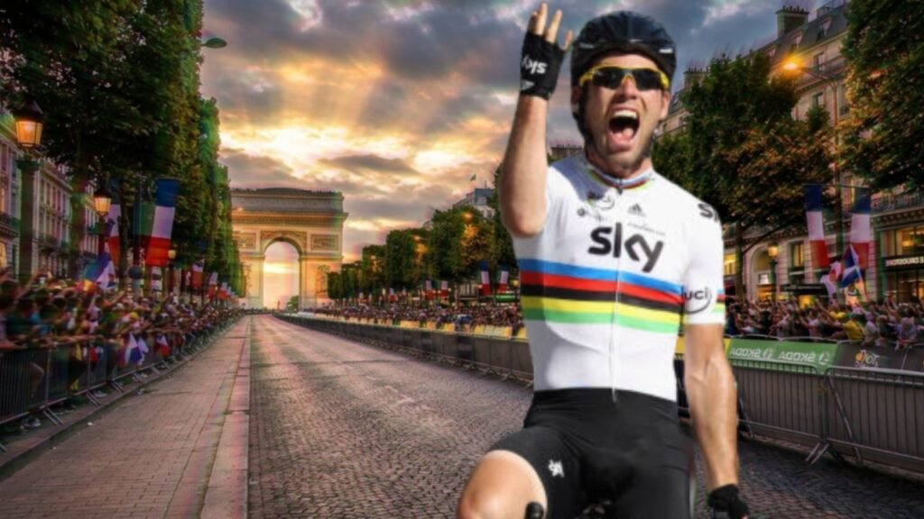 Por esto CAVENDISH es el MEJOR Sprinter de la Historia