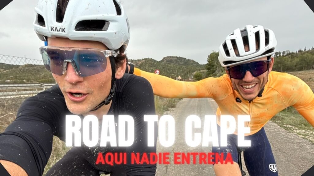 Primera vez en mtb juntos… tenemos un problema