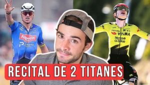 REMCO GENERA MUCHAS DUDAS en MONTANA RECITALES DE VINGEGAARD