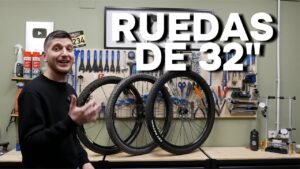 RUEDAS DE 32 PULGADAS SON EL FUTURO ThePersonTube