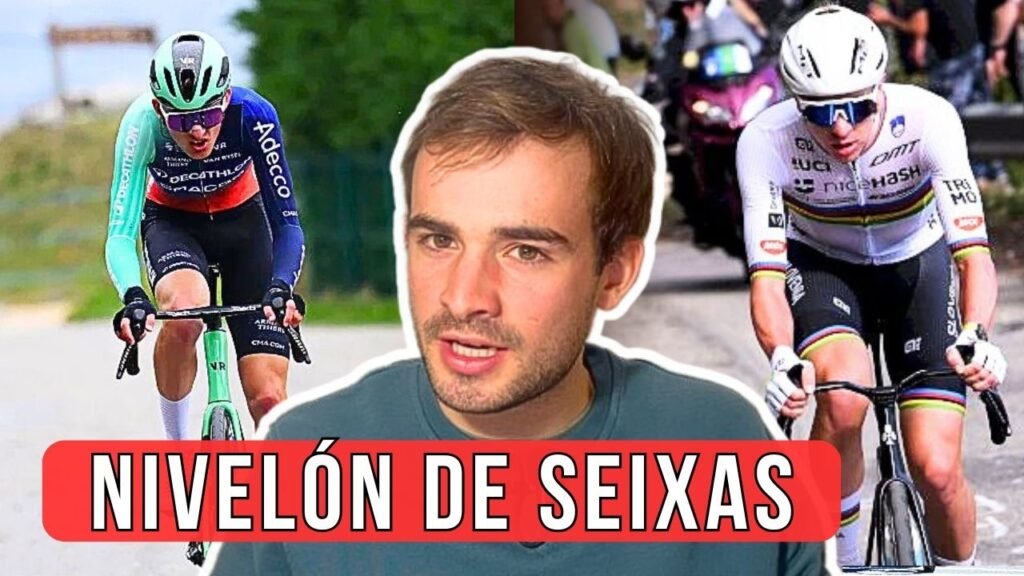 SEIXAS SUBE MÁS RÁPIDO que POGACAR / Las 5 CONCLUSIONES del OPENING WEEKEND 2 SEIXAS SUBE MAS RAPIDO que POGACAR Las 5 CONCLUSIONES