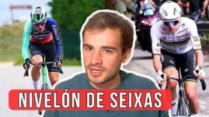 SEIXAS SUBE MAS RAPIDO que POGACAR Las 5 CONCLUSIONES