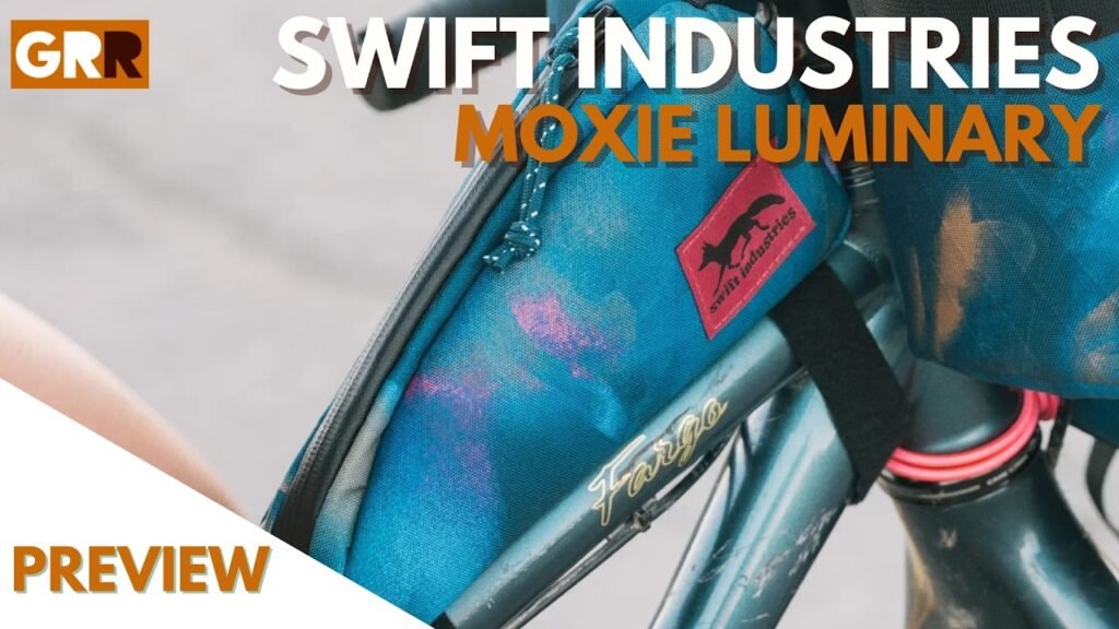 SWIFT INDUSTRIES MOXIE LUMINARY TOP TUBE BAG | Preview | Calidad, diseño y funcionalidad. 1 SWIFT INDUSTRIES MOXIE LUMINARY TOP TUBE BAG Preview