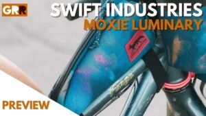 SWIFT INDUSTRIES MOXIE LUMINARY TOP TUBE BAG Preview