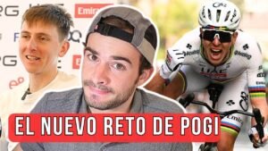 Si POGACAR GANA ROUBAIX IRIA a por las 3 GRANDES
