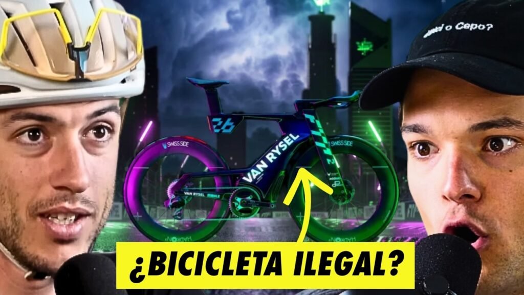 TODAS las bicis del world tour 2026 analizadas Van