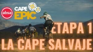 Tengo todo controlado Cape Epic Etapa 1 BiciLAB