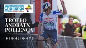 Trofeo Andratx–Pollenca 2026 Highlights – La tercera victoria de