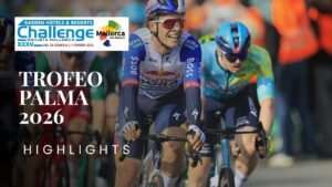 Trofeo Palma 2026 Highlights – Arne Marit gana al