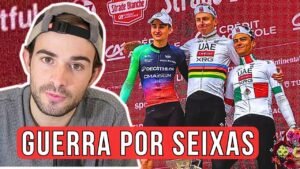 UAE INEOS y VISMA QUIEREN a PAUL SEIXAS