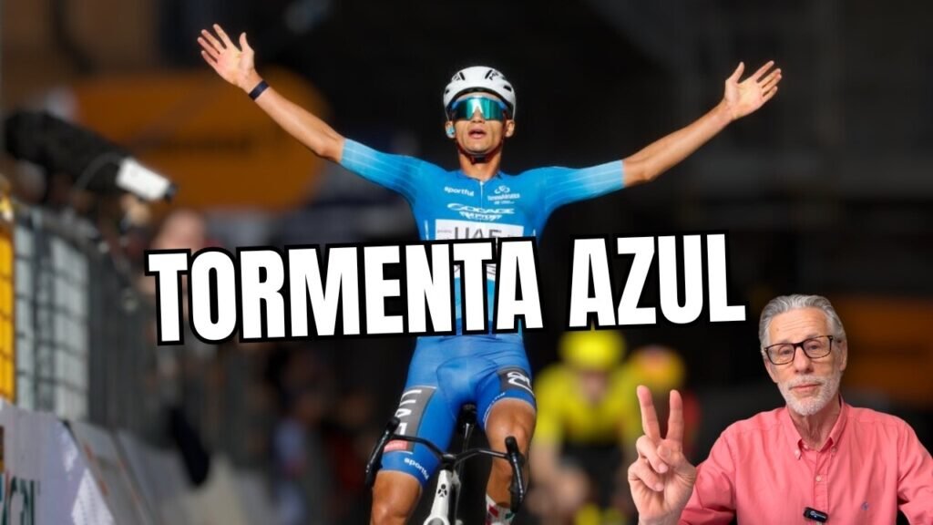 VICTORIA y SENTENCIA de DEL TORO en TIRRENO-ADRIÁTICO 4 VICTORIA y SENTENCIA de DEL TORO en TIRRENO ADRIATICO