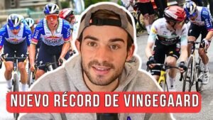 VINGEGAARD DESTROZA al RED BULL de REMCO y LIPOWITZ