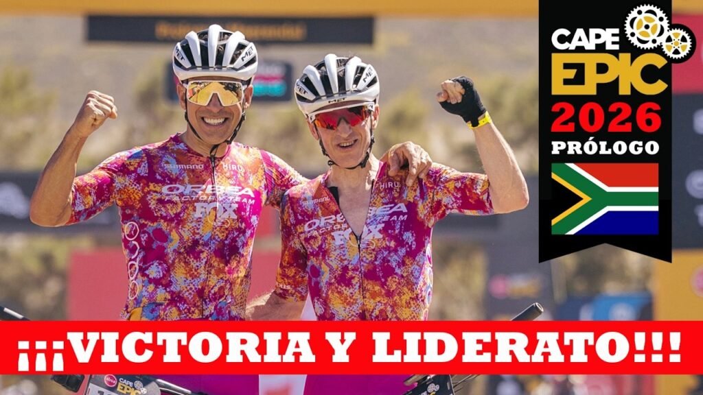 Victoria y liderato Aun no me lo creo Prologo