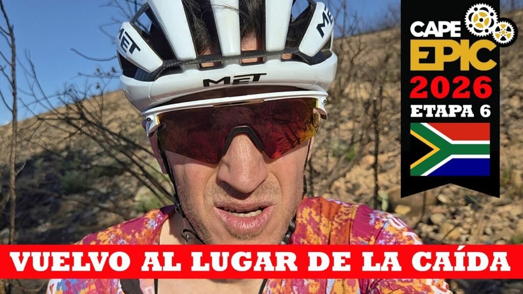 Vuelvo al lugar de la caida Etapa 6