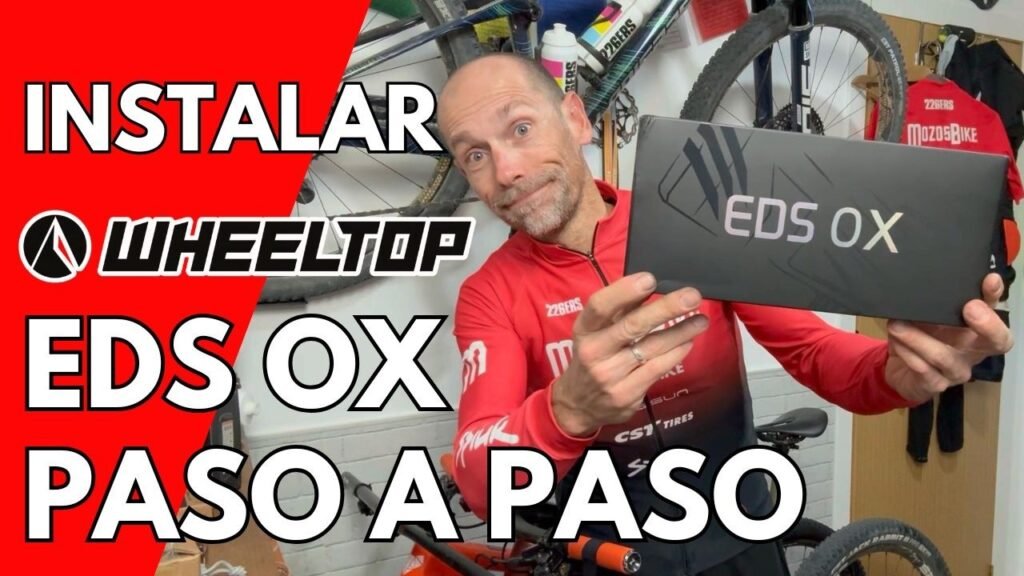 WHEELTOP Guia de Instalacion y Configuracion paso a paso del