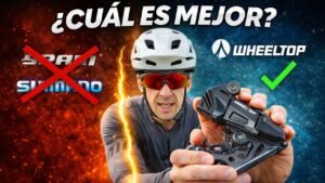 WHEELTOP OX20 MTB ¿mejor que SRAM AXS Andoni Arriaga