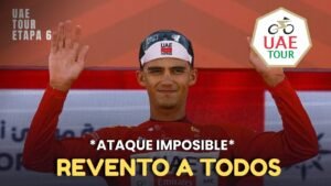 el ATAQUE IMPOSIBLE de ISAAC DEL TORO para CONSEGUIR el