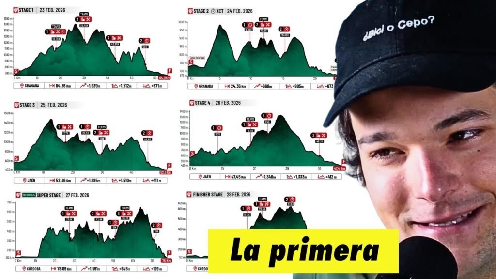 ¡¡¡Nuestra primera carrera juntos La ABR