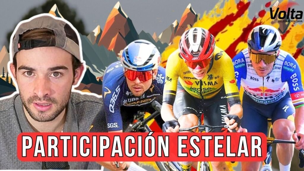 ¿ARROLLARA VINGEGAARD OTRA VEZ Los 5 FAVORITOS para la