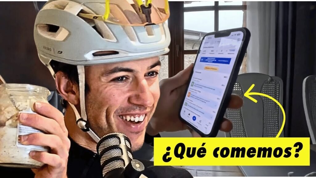 ¿Cogemos o perdemos peso Edu tiene que engordar y Cristobal