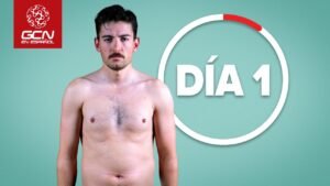 ¿Cuanto ha cambiado mi cuerpo desde que no soy profesional