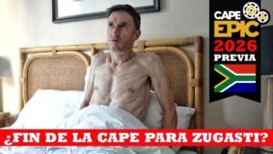 ¿El fin de la Cape Epic para Zugasti Ibon