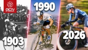 ¿La historia se repite afuera del asfalto El nuevo Gravel