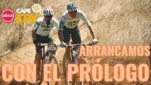 ¿Me dejas pasar CHARLY EN LA CAPE EPIC BiciLAB