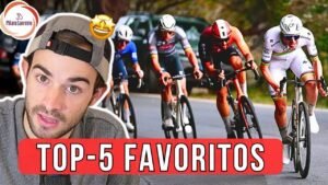 ¿Podra POGACAR GANAR SAN REMO Los 5 FAVORITOS para