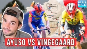 ¿Puede AYUSO BATIR a VINGEGAARD Los 5 FAVORITOS para