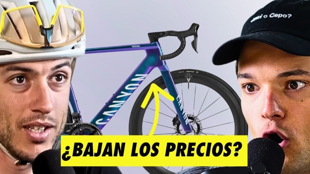 ¿Que esta pasando en CANYON Edu presenta bici