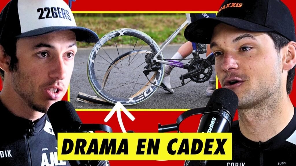 ¿Qué pasa con estas ruedas? | LANZAMIENTO: Merida vs Giant! | Nos vamos a Sudáfrica! 2 ¿Que pasa con estas ruedas LANZAMIENTO Merida vs Giant