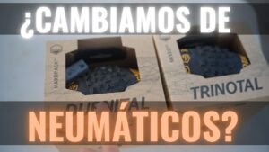 2 anos con Tufo ¿Cambiamos de neumaticos BiciLAB