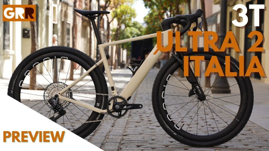 3T ULTRA2 ITALIA Preview La bici mas enfocada