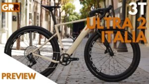3T ULTRA2 ITALIA Preview La bici mas enfocada
