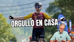 ARANBURU reescribe la historia en la ITZULIA