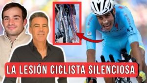 ARTERIA ILIACA La ENFERMEDAD que ACABA con TU RENDIMIENTO CICLISTA