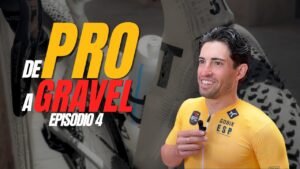 ASI PASE A LIDERAR LA COPA ESPANA GRAVEL Ropero