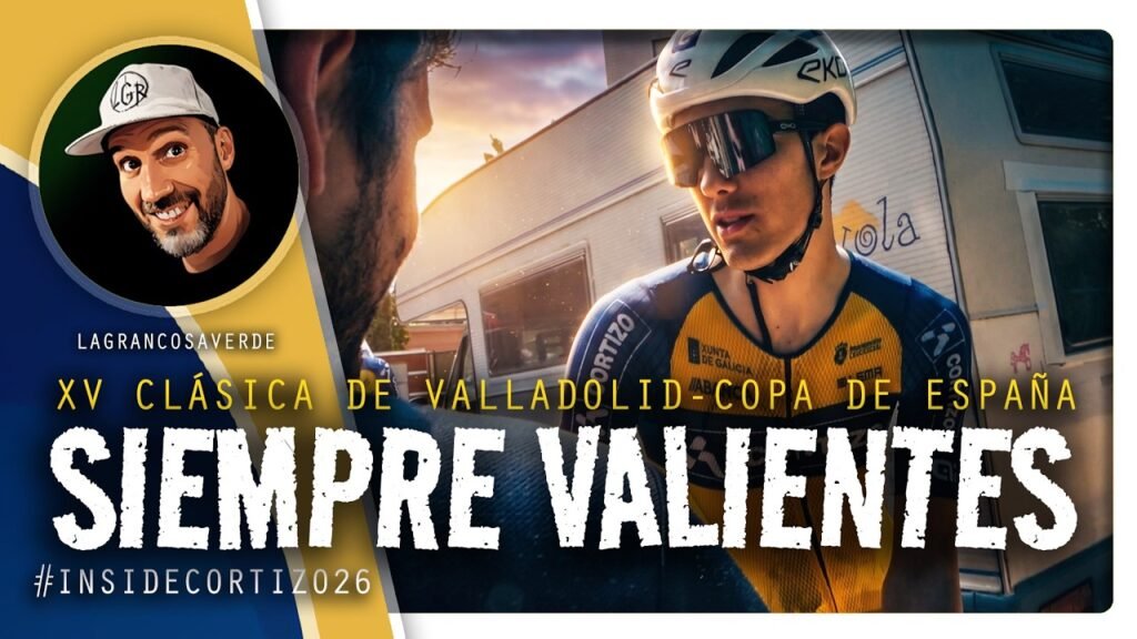 Asi vivimos la XV CLASICA DE VALLADOLID Copa de Espana