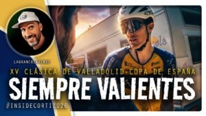 Asi vivimos la XV CLASICA DE VALLADOLID Copa de Espana