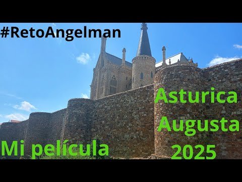 Asturica Augusta 1200Km Mi pelicula Ultraciclismo para Principiantes