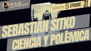 BICILAB 5x31 Sebastian Sitko ciencia polemica y verdades incomodas del