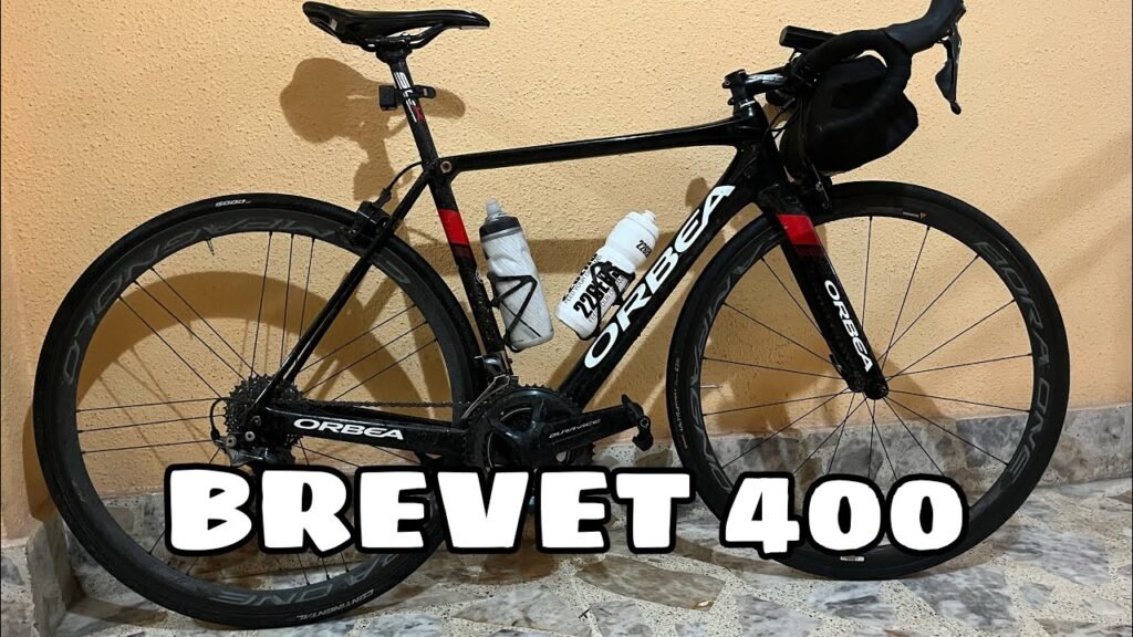 BREVET 400 CLUB CICLISTA ARAGONES Jurado Bike
