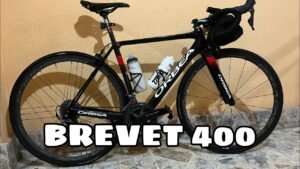BREVET 400 CLUB CICLISTA ARAGONES Jurado Bike