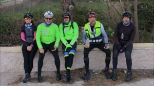 BRM 200 Las Vegas CC Chamartin Vivir en Bici